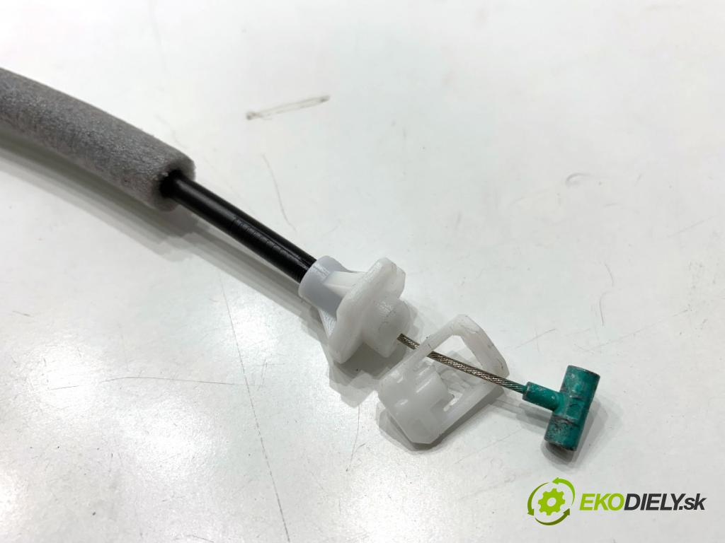 SKODA SUPERB III liftback 2018 110 kW 2.0 TDI 1968 zámok Dvere ľavy predný 5TB837015A