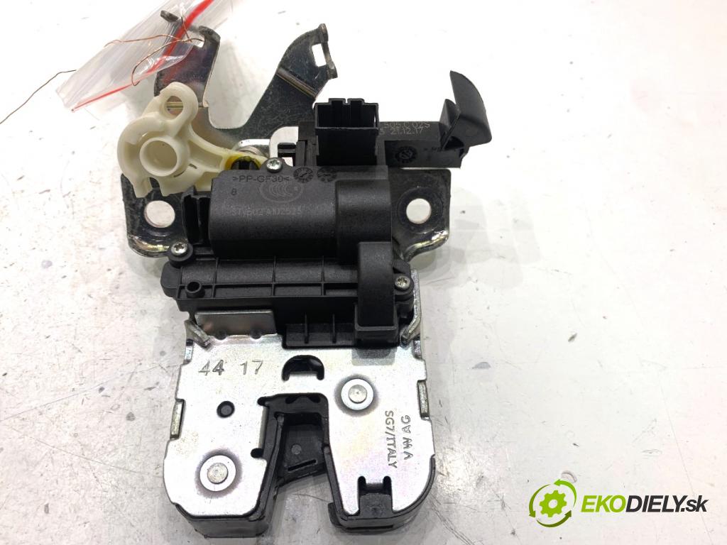 SKODA SUPERB III liftback 2018 110 kW 2.0 TDI 1968 zámok dverí zad 3V0827505C