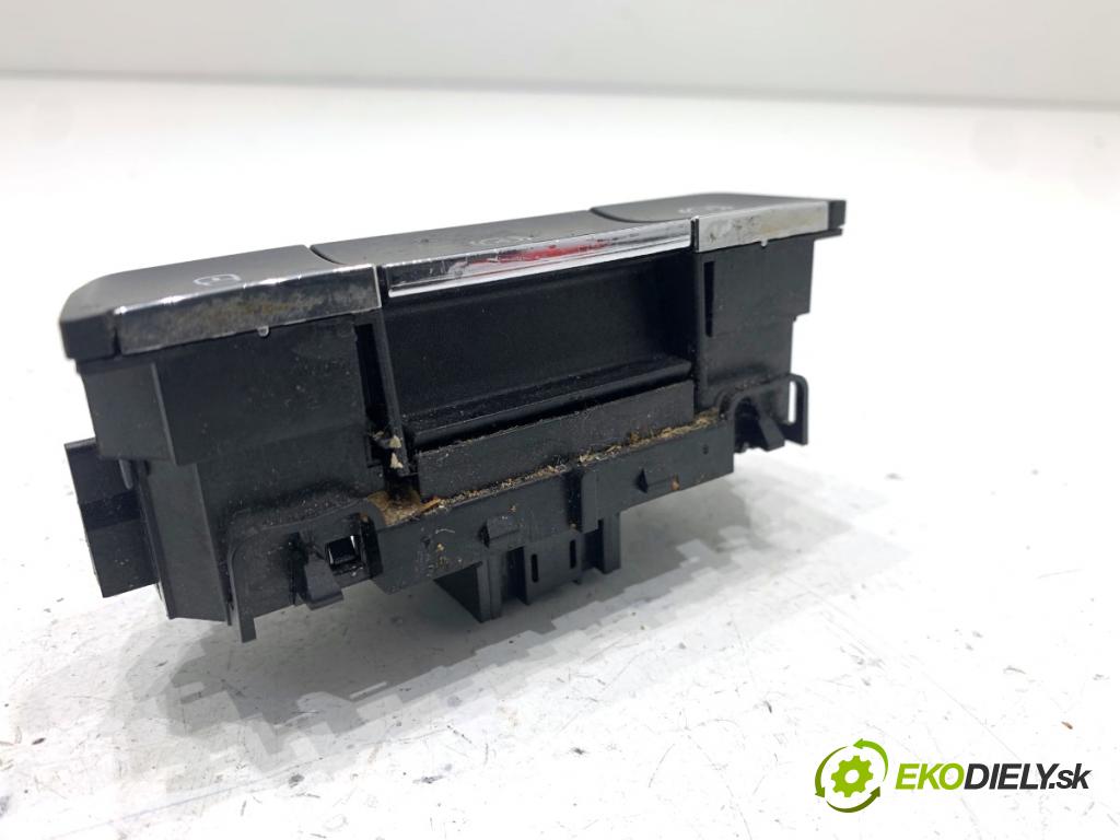 SKODA SUPERB III liftback 2018 110 kW 2.0 TDI 1968 Spínač brzdy ručnej brzdy 3V0927225B (Prepínacie páčky pod volantom)