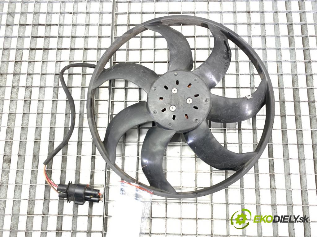 SKODA SUPERB III liftback 2018 110 kW 2.0 TDI 1968 ventilátor chladiče  (Ventilátor)