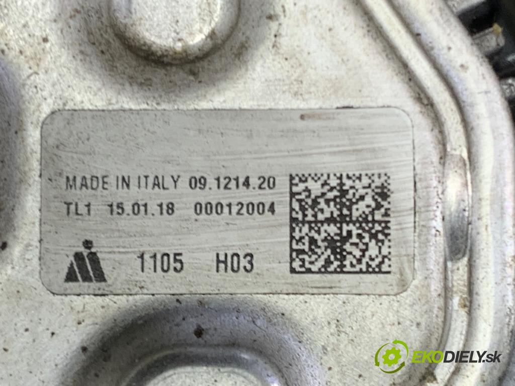 SKODA SUPERB III liftback 2018 110 kW 2.0 TDI 1968 Ventilátor chladiča  (Ventilátor)