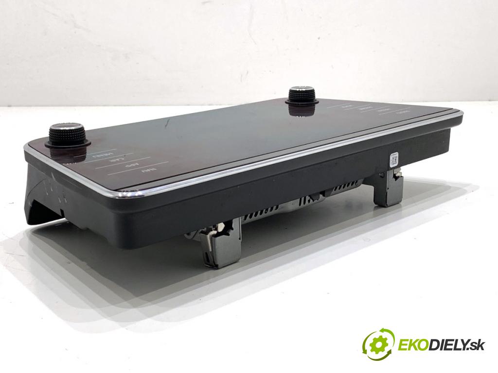 SKODA SUPERB III liftback 2018 110 kW 2.0 TDI 1968 RADIO Navigácia 3V0919605D (Audio zariadenie)