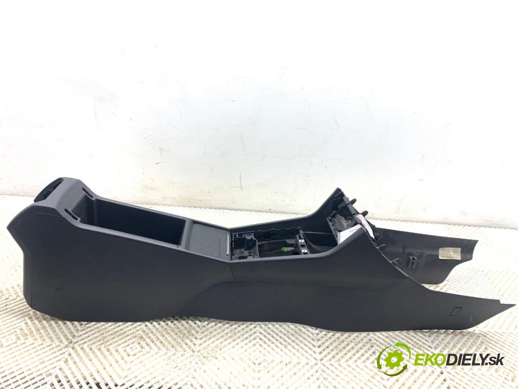 SKODA SUPERB III liftback 2018 110 kW 2.0 TDI 1968 Tunel středový 3V1863046 (Středový tunel)