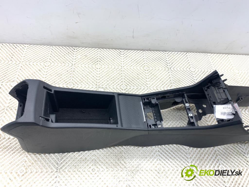 SKODA SUPERB III liftback 2018 110 kW 2.0 TDI 1968 Tunel středový 3V1863046 (Středový tunel)