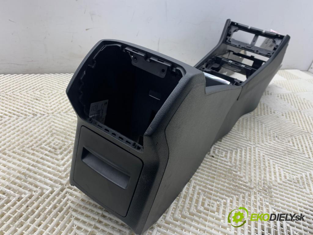 SKODA SUPERB III liftback 2018 110 kW 2.0 TDI 1968 Tunel středový 3V1863046 (Středový tunel)