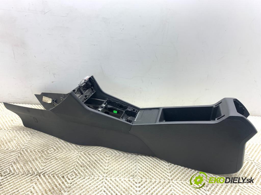 SKODA SUPERB III liftback 2018 110 kW 2.0 TDI 1968 Tunel středový 3V1863046 (Středový tunel)