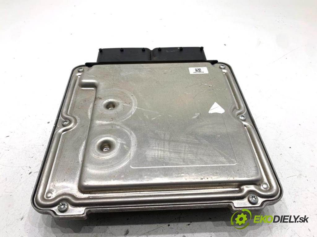 SKODA SUPERB III liftback 2018 110 kW 2.0 TDI 1968 řídící jednotka motora 04L907309P (Řídicí jednotka)