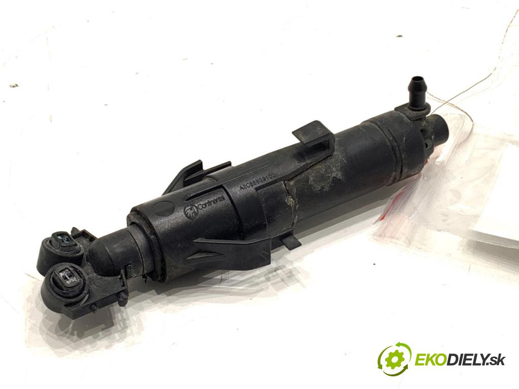 SKODA SUPERB III liftback 2018 110 kW 2.0 TDI 1968 ostrekovača svetla ľavy predný 3V0955965