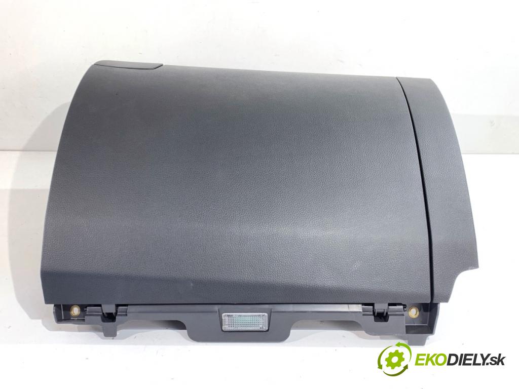 SKODA SUPERB III liftback 2018 110 kW 2.0 TDI 1968 přihrádka kastlík spolujezdce 3V1857097AL (Přihrádka (kastlík))