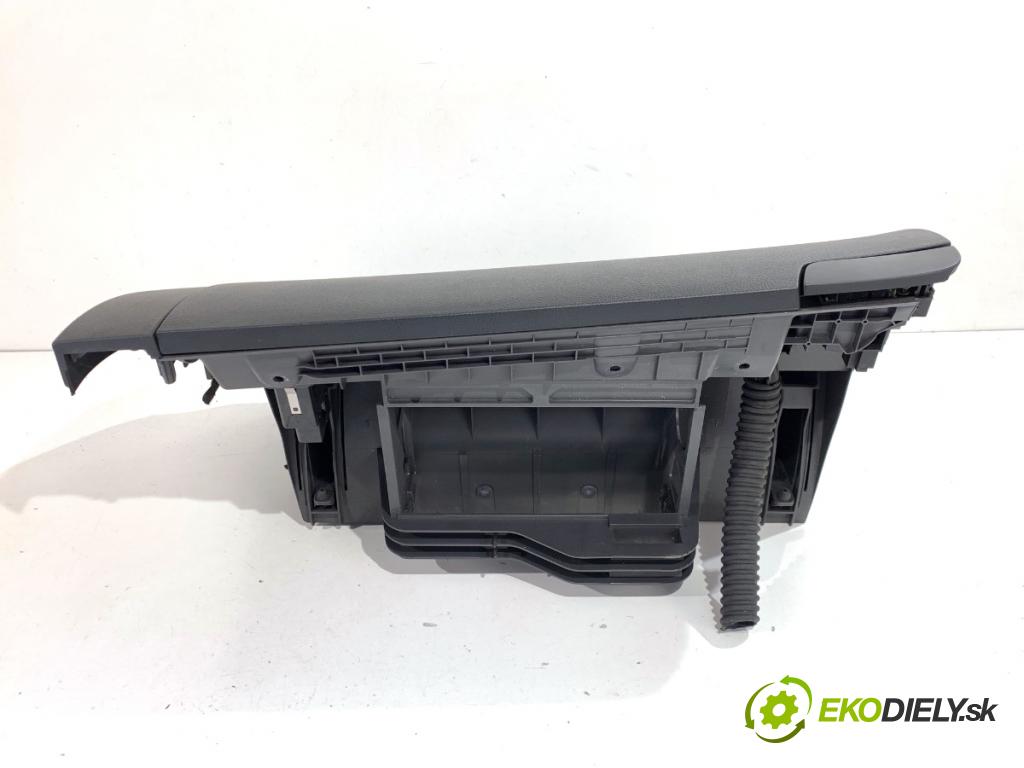SKODA SUPERB III liftback 2018 110 kW 2.0 TDI 1968 přihrádka kastlík spolujezdce 3V1857097AL (Přihrádka (kastlík))