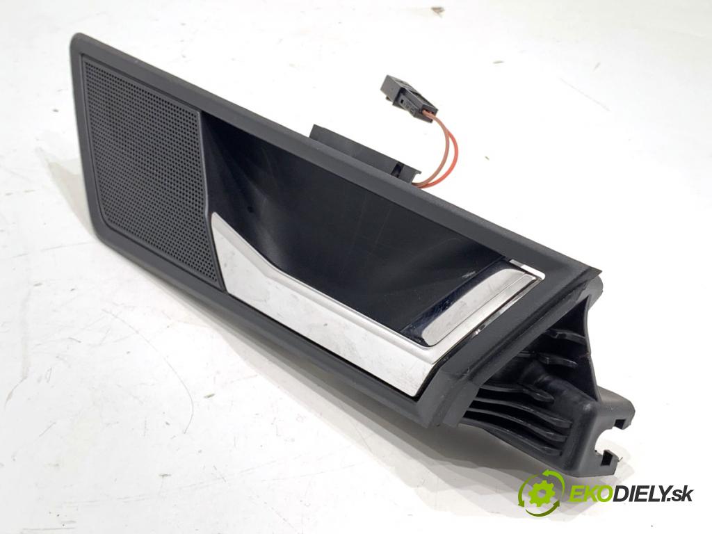 SKODA SUPERB III liftback 2018 110 kW 2.0 TDI 1968 Kľučka vnútorná pravy zad 3V0839222