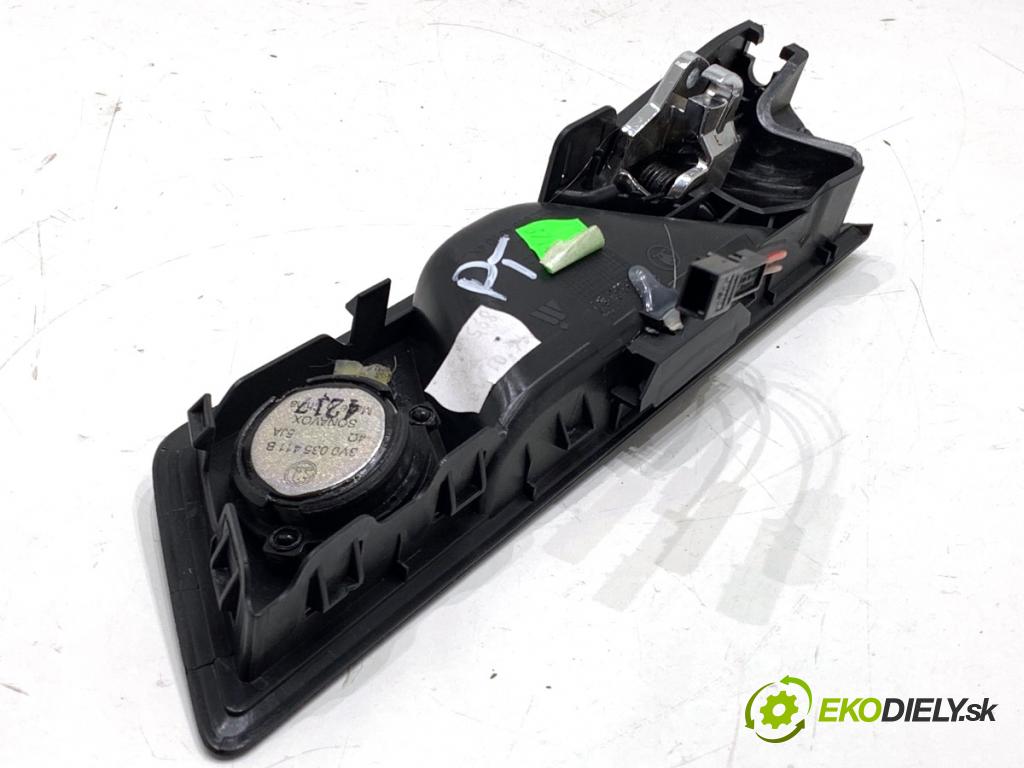 SKODA SUPERB III liftback 2018 110 kW 2.0 TDI 1968 Kľučka vnútorná pravy zad 3V0839222