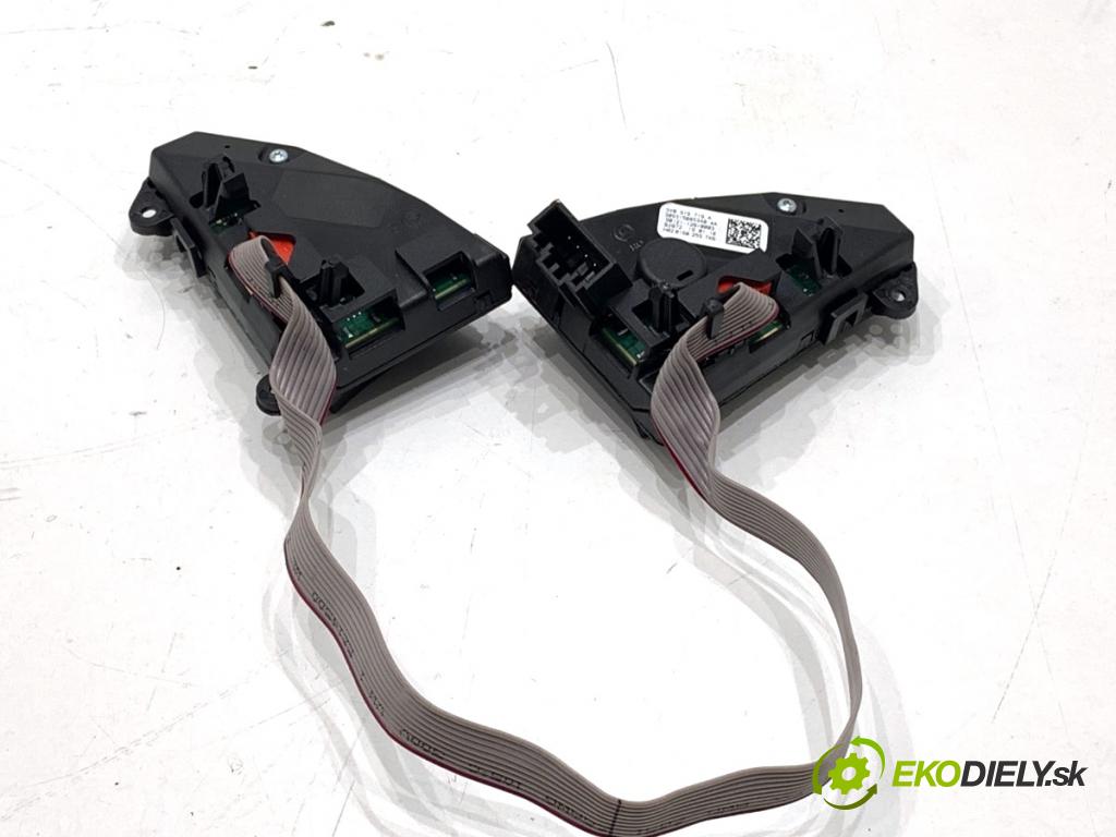 SKODA SUPERB III liftback 2018 110 kW 2.0 TDI 1968 SPÍNAČE: volantu 3V0919719A