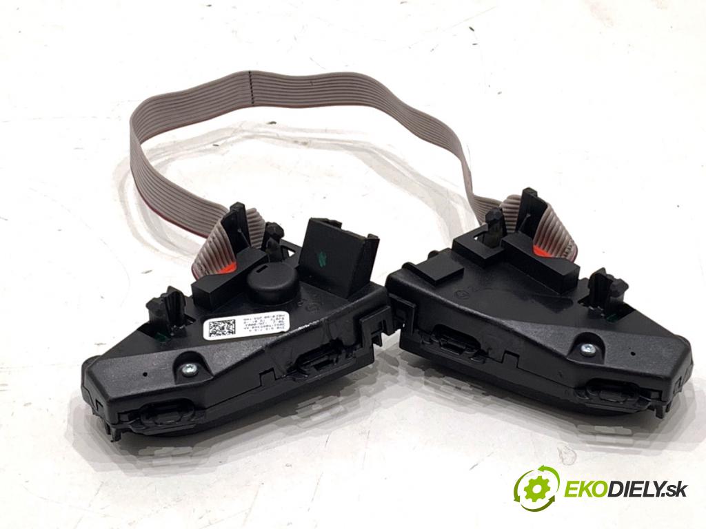 SKODA SUPERB III liftback 2018 110 kW 2.0 TDI 1968 SPÍNAČE: volantu 3V0919719A