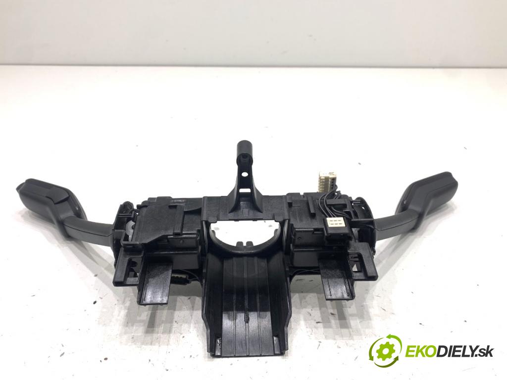 SKODA SUPERB III liftback 2018 110 kW 2.0 TDI 1968 Prepínač kombinovaný 5Q0953502AG (Prepínacie páčky pod volantom)