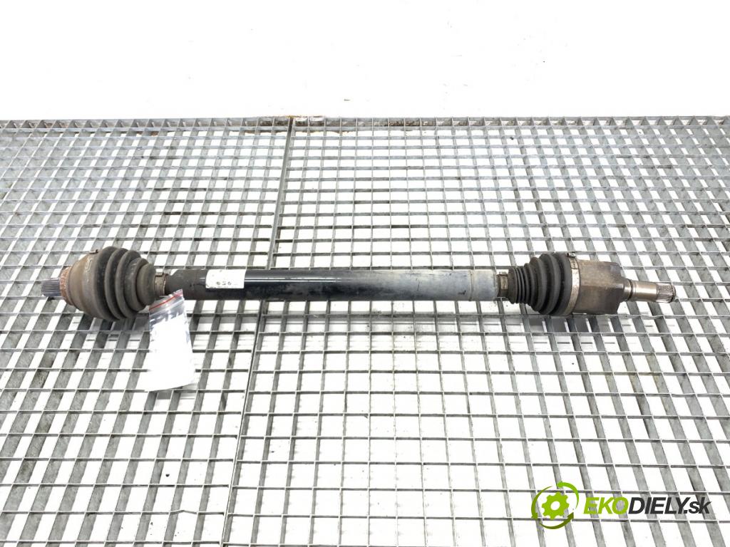 SKODA SUPERB III liftback 2018 110 kW 2.0 TDI 1968 Poloos pravy predný 3Q0407272CE