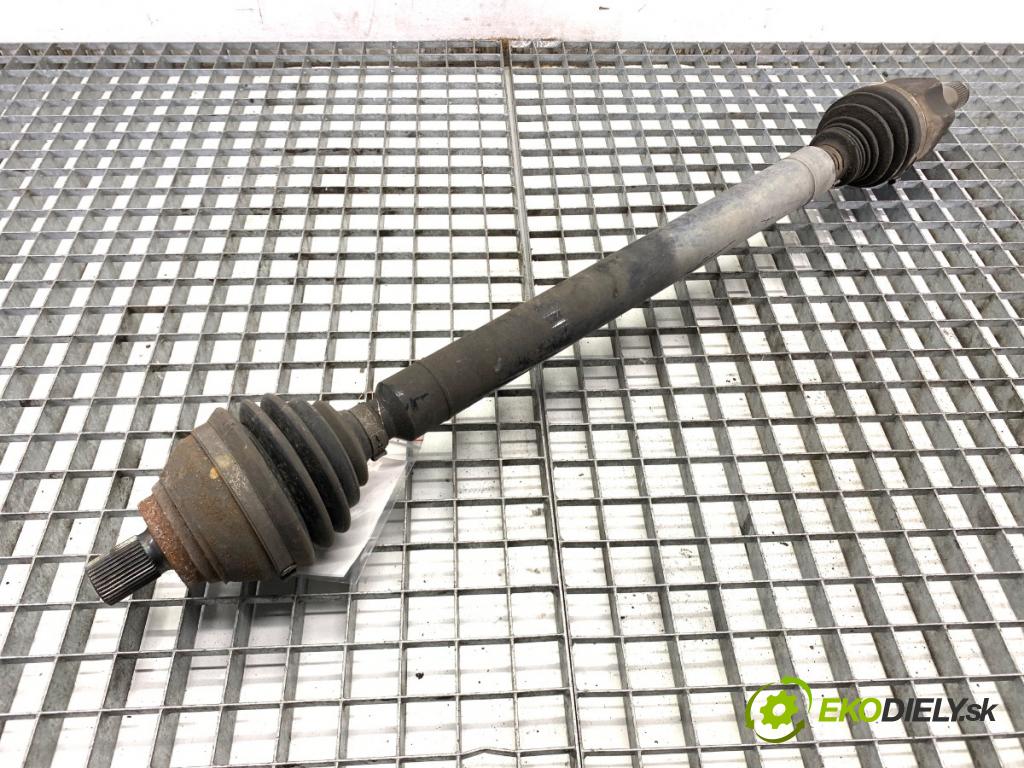 SKODA SUPERB III liftback 2018 110 kW 2.0 TDI 1968 Poloos pravy predný 3Q0407272CE