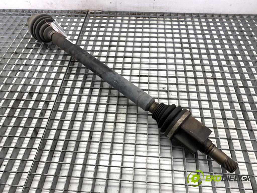 SKODA SUPERB III liftback 2018 110 kW 2.0 TDI 1968 Poloos pravy predný 3Q0407272CE