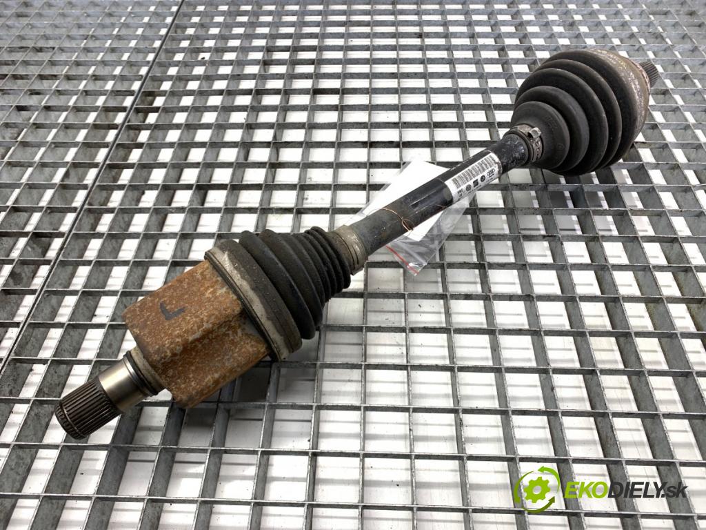 SKODA SUPERB III liftback 2018 110 kW 2.0 TDI 1968 Poloos ľavy predný 3Q0407271AH