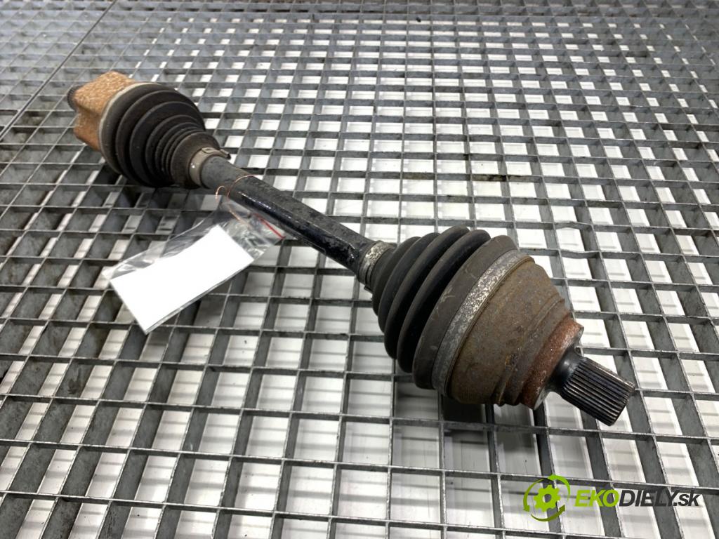 SKODA SUPERB III liftback 2018 110 kW 2.0 TDI 1968 Poloos ľavy predný 3Q0407271AH