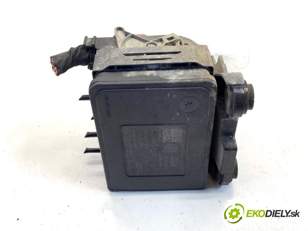 SKODA SUPERB III liftback 2018 110 kW 2.0 TDI 1968 pumpa ABS 5Q0614517CT (Pumpa ABS)