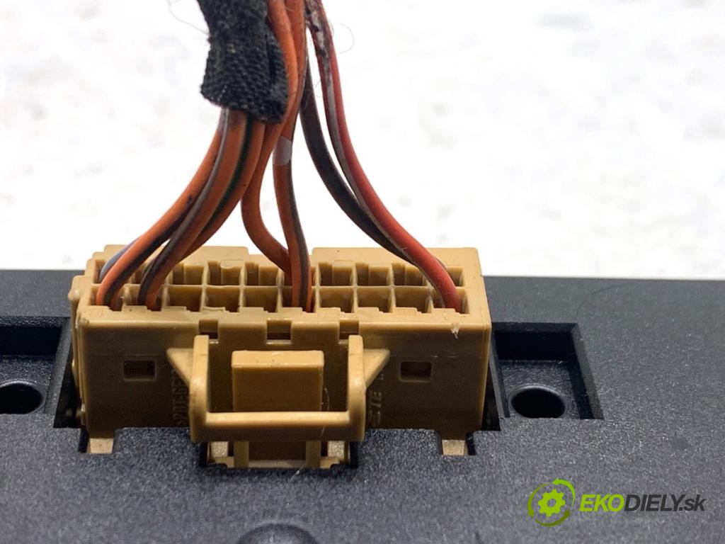 SKODA SUPERB III liftback 2018 110 kW 2.0 TDI 1968 Modul svetiel 3Q0907338 (Riadiaca jednotka ostatné)