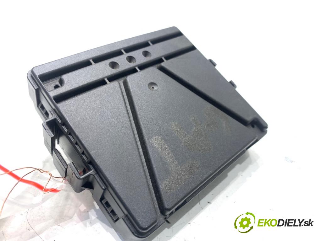 SKODA SUPERB III liftback 2018 110 kW 2.0 TDI 1968 Modul GATEWAY 3Q0907530L