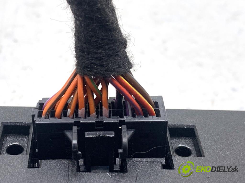 SKODA SUPERB III liftback 2018 110 kW 2.0 TDI 1968 Modul GATEWAY 3Q0907530L