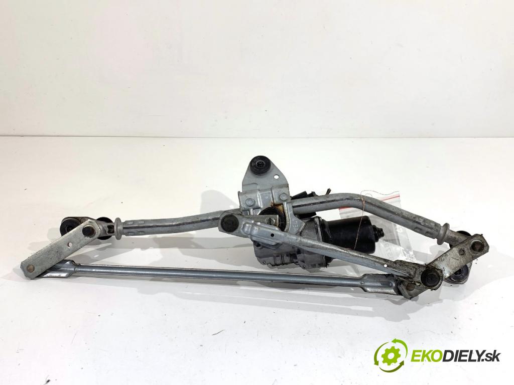 SKODA SUPERB III liftback 2018 110 kW 2.0 TDI 1968 Mechanizmus stieračov predný 3V1955023A (Motorček stieračov predný)