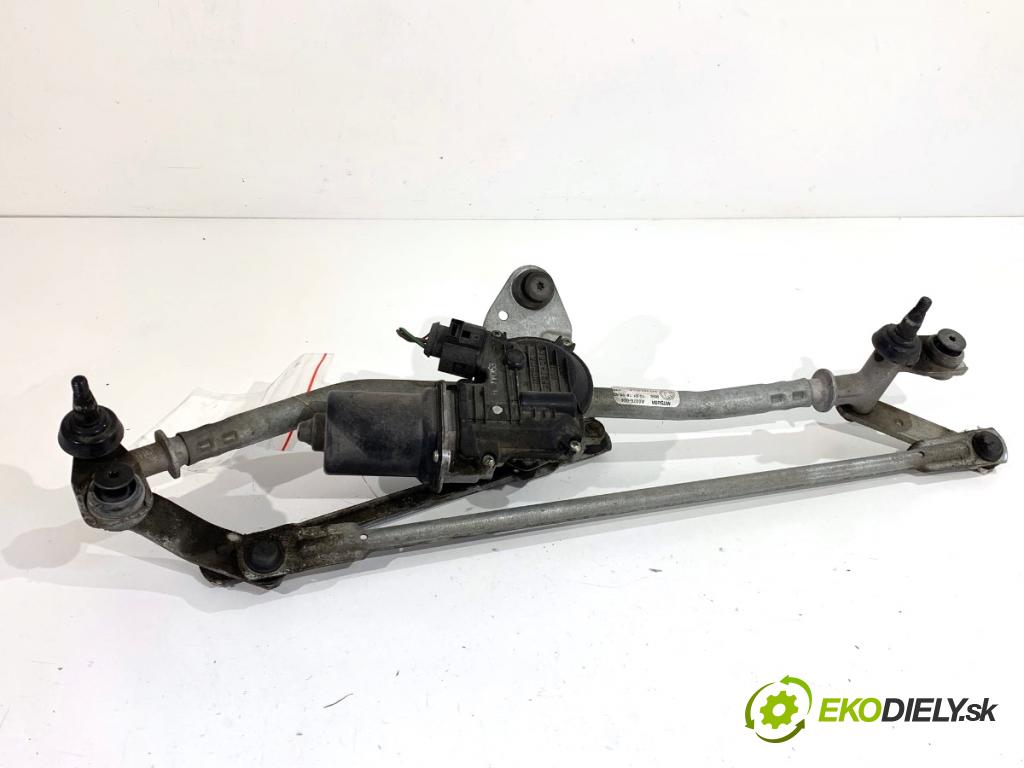 SKODA SUPERB III liftback 2018 110 kW 2.0 TDI 1968 mechanismus stěračů přední část 3V1955023A (Motorek stěračů přední)