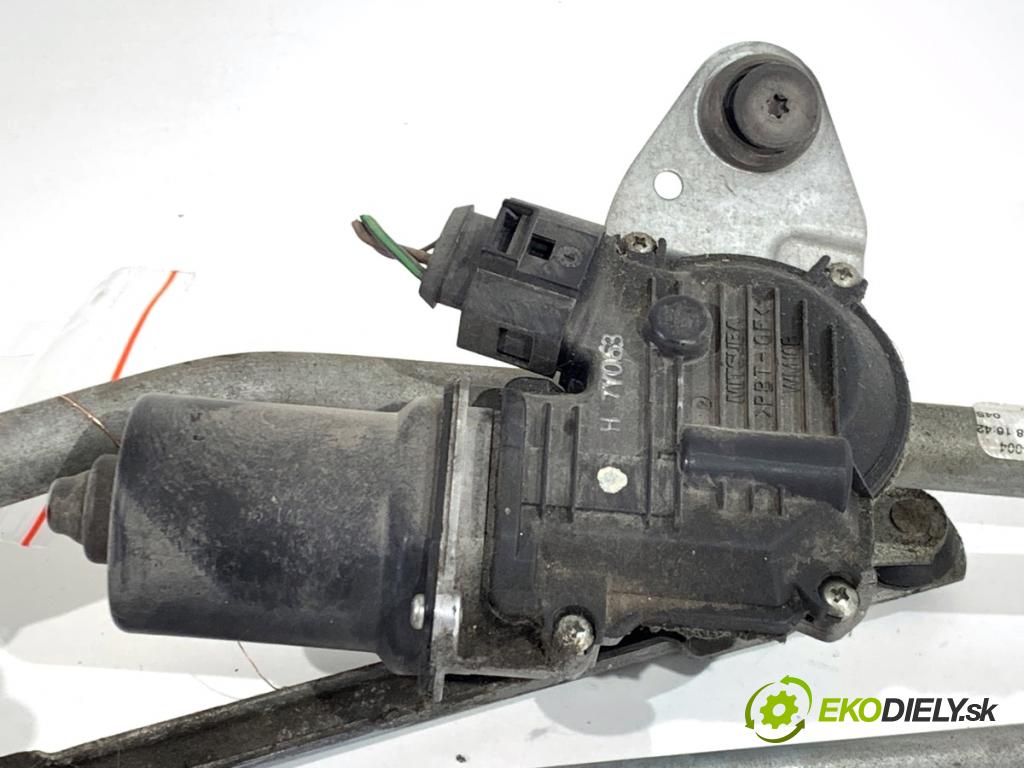 SKODA SUPERB III liftback 2018 110 kW 2.0 TDI 1968 mechanismus stěračů přední část 3V1955023A (Motorek stěračů přední)