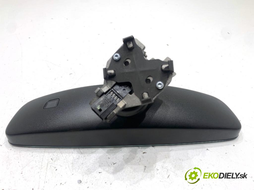 SKODA SUPERB III liftback 2018 110 kW 2.0 TDI 1968 zpětné zrcátko vnitřní 3G0857511AD (Vnitřní zpětné zrcátko)