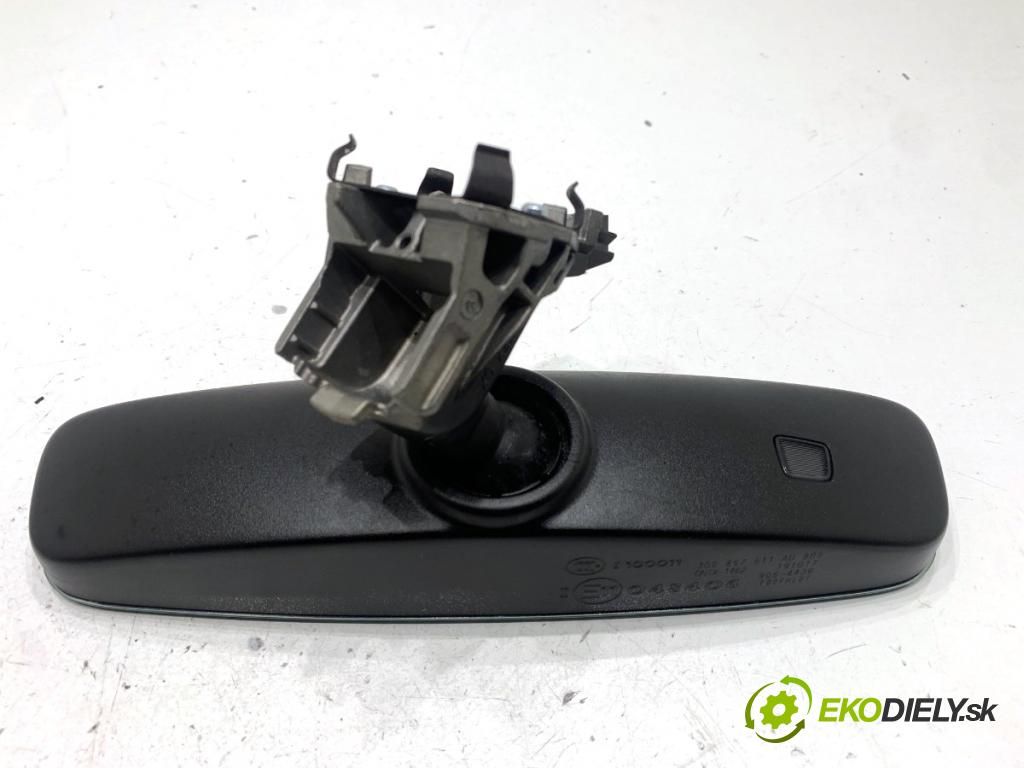 SKODA SUPERB III liftback 2018 110 kW 2.0 TDI 1968 zpětné zrcátko vnitřní 3G0857511AD (Vnitřní zpětné zrcátko)