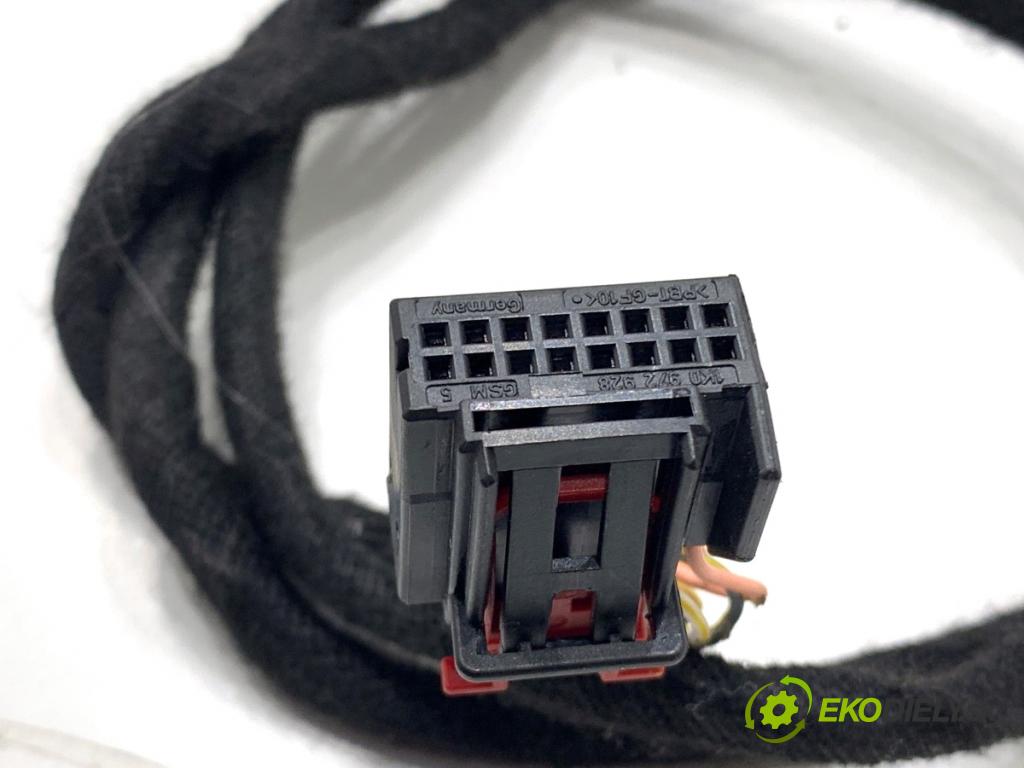 SKODA SUPERB III liftback 2018 110 kW 2.0 TDI 1968 Spätné zrkadlo pravy