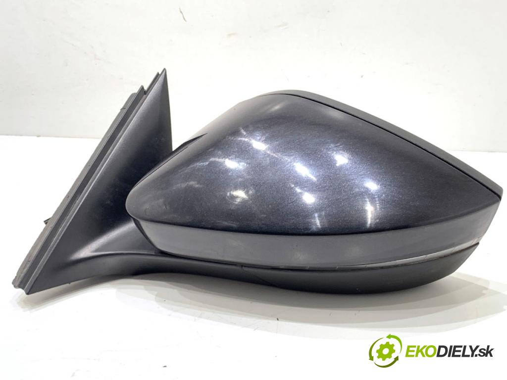 SKODA SUPERB III liftback 2018 110 kW 2.0 TDI 1968 zpětné zrcátko levý