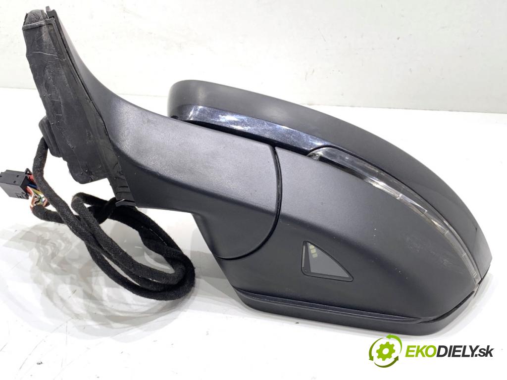 SKODA SUPERB III liftback 2018 110 kW 2.0 TDI 1968 zpětné zrcátko levý