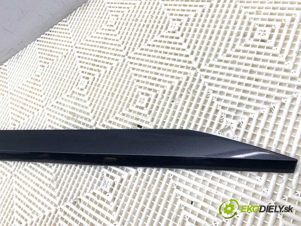 SKODA SUPERB III liftback 2018 110 kW 2.0 TDI 1968 Lišta Dvere pravy predný 3V0853294