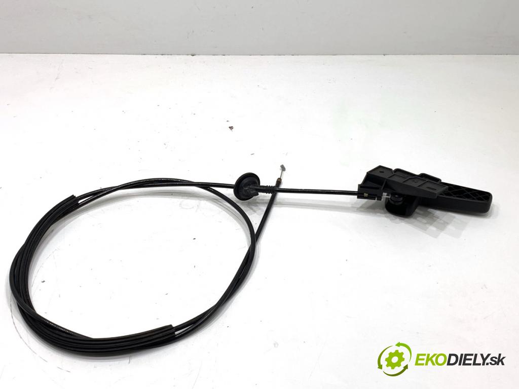 SKODA SUPERB III liftback 2018 110 kW 2.0 TDI 1968 Lanko kapoty 6R1823633