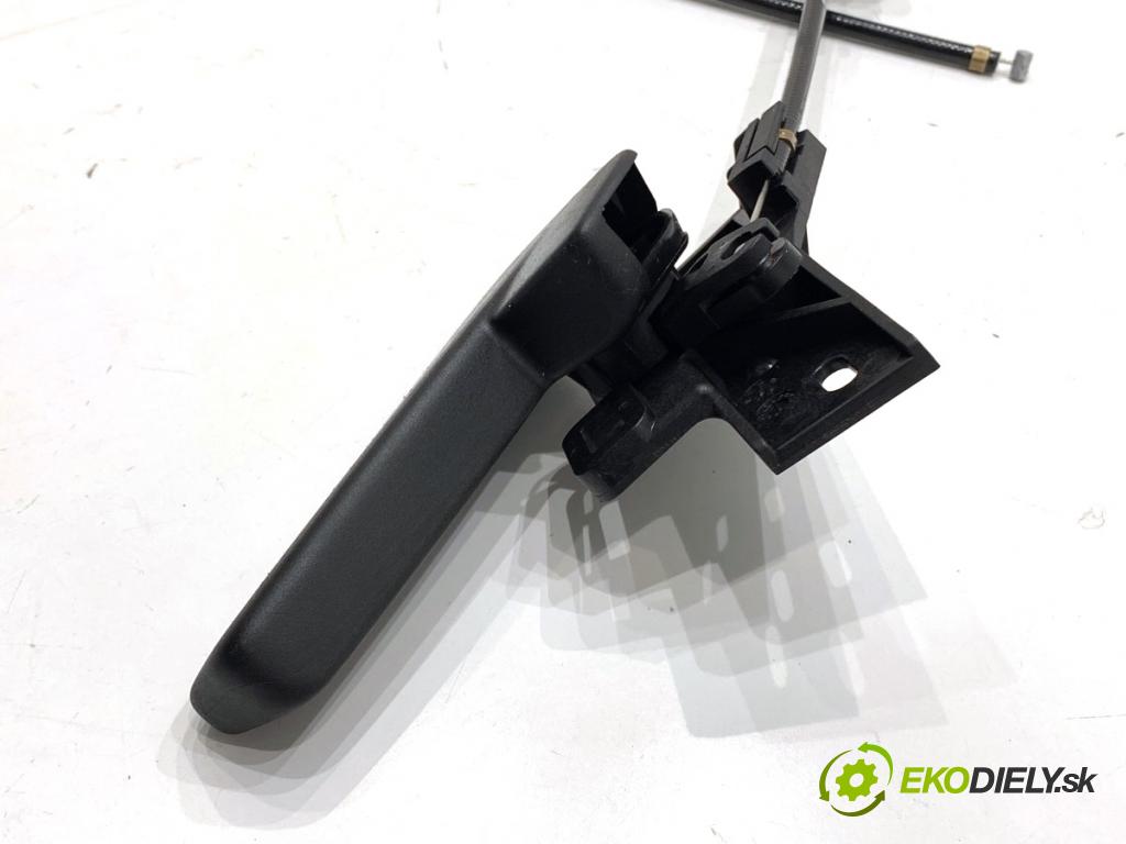 SKODA SUPERB III liftback 2018 110 kW 2.0 TDI 1968 Lanko kapoty 6R1823633