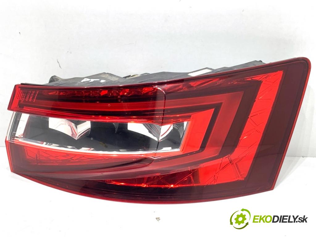 SKODA SUPERB III liftback 2018 110 kW 2.0 TDI 1968 Svetlo pravy zad 3V5945208