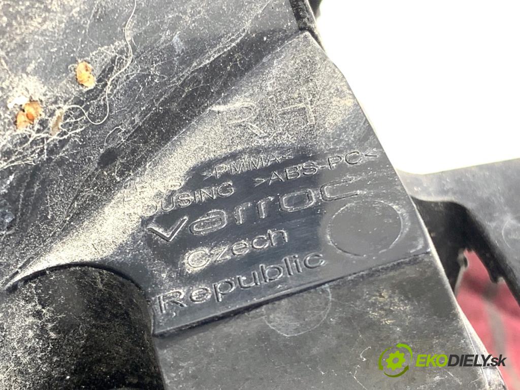 SKODA SUPERB III liftback 2018 110 kW 2.0 TDI 1968 Svetlo pravy zad 3V5945208