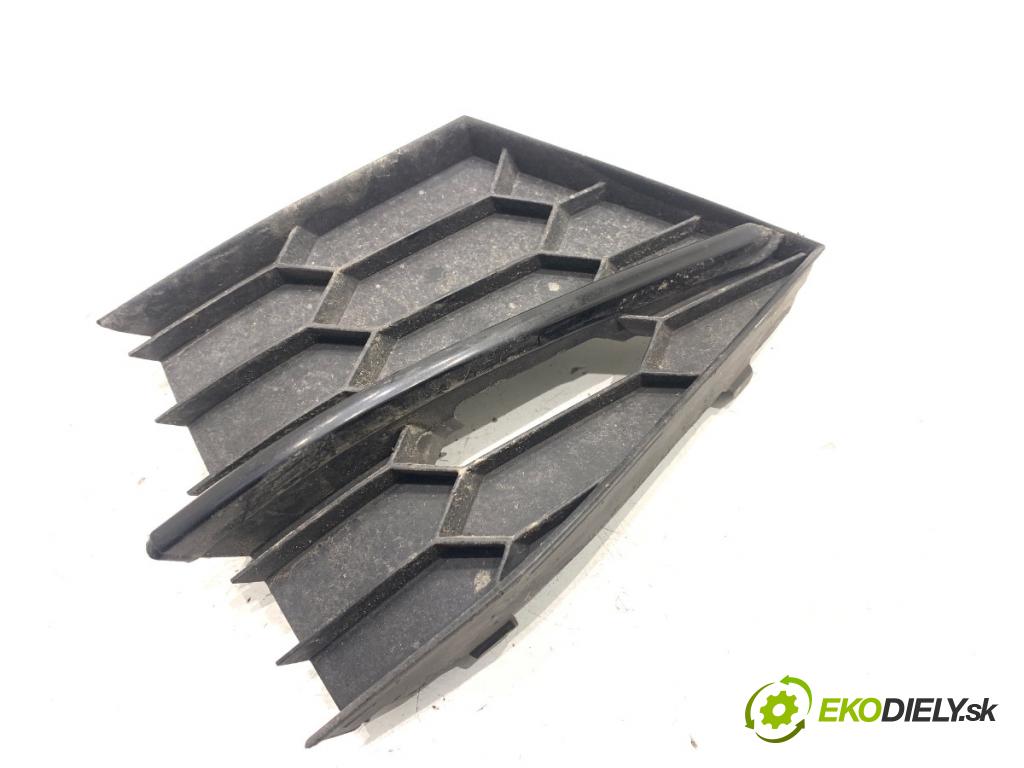 SKODA SUPERB III liftback 2018 110 kW 2.0 TDI 1968 mří nárazníka levý přední část 