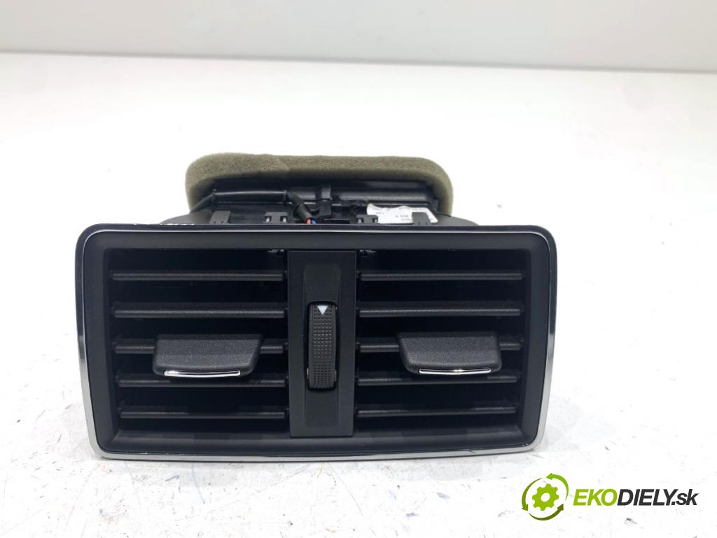 SKODA SUPERB III liftback 2018 110 kW 2.0 TDI 1968 mří topení zadní část 3V0819203A