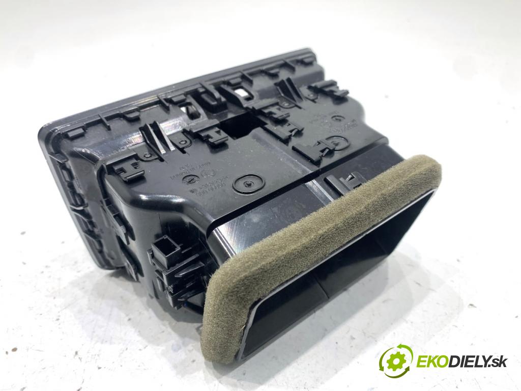 SKODA SUPERB III liftback 2018 110 kW 2.0 TDI 1968 mří topení zadní část 3V0819203A