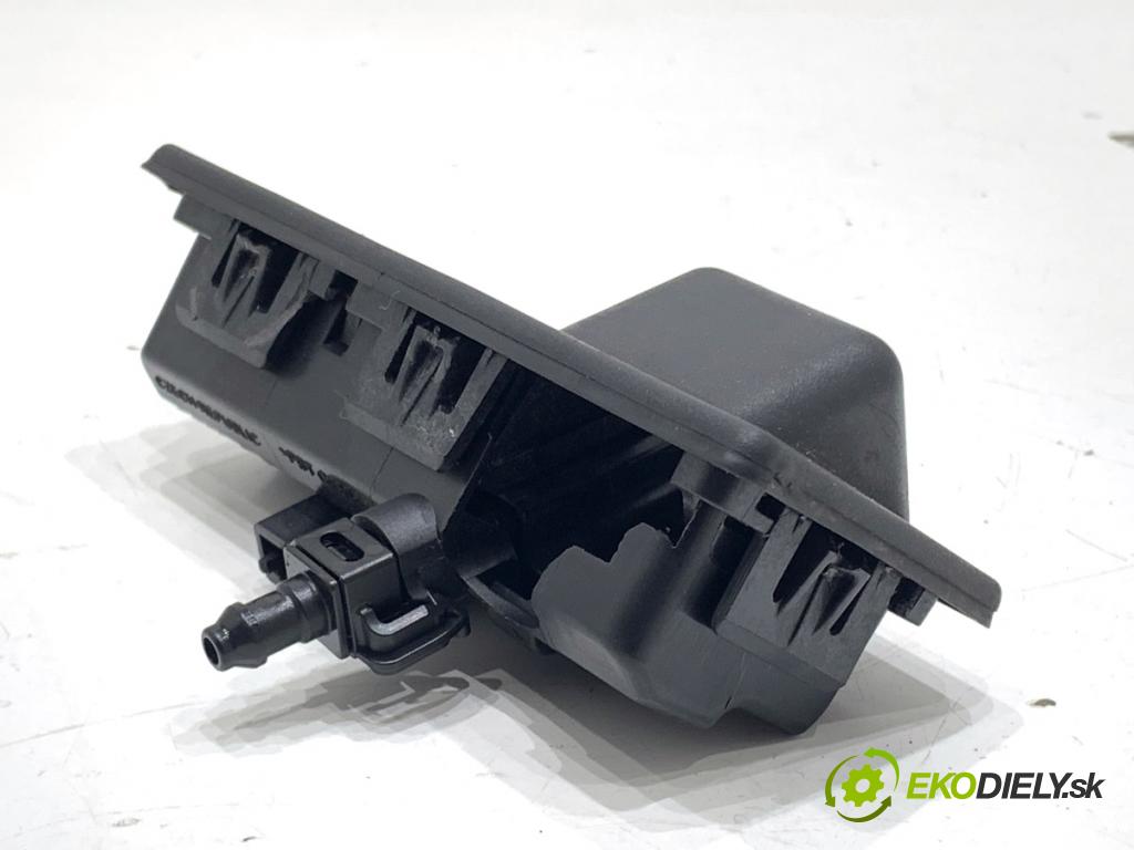 SKODA SUPERB III liftback 2018 110 kW 2.0 TDI 1968 klika dveří zadní část 3V0827566H