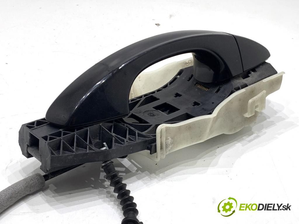 SKODA SUPERB III liftback 2018 110 kW 2.0 TDI 1968 Kľučka vonkajšia pravy zad 5E0837349A