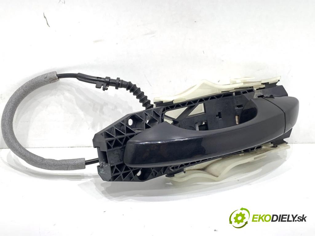 SKODA SUPERB III liftback 2018 110 kW 2.0 TDI 1968 klika vnejší levý zadní část 5E0837349A