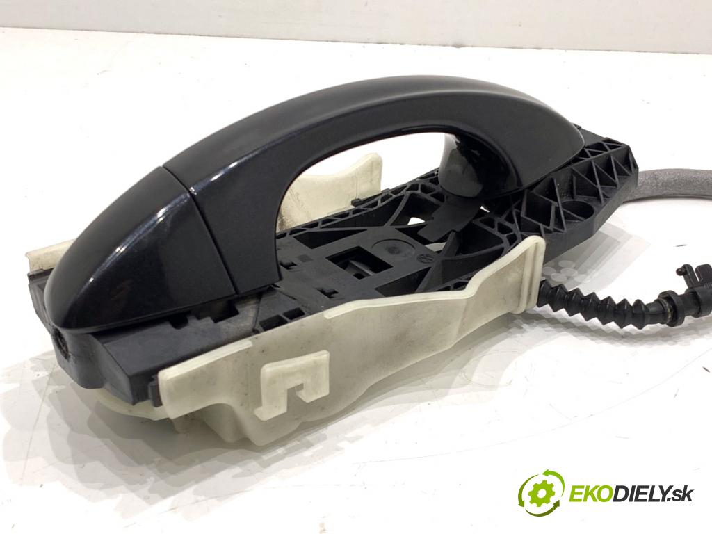 SKODA SUPERB III liftback 2018 110 kW 2.0 TDI 1968 Kľučka vonkajšia ľavy zad 5E0837349A