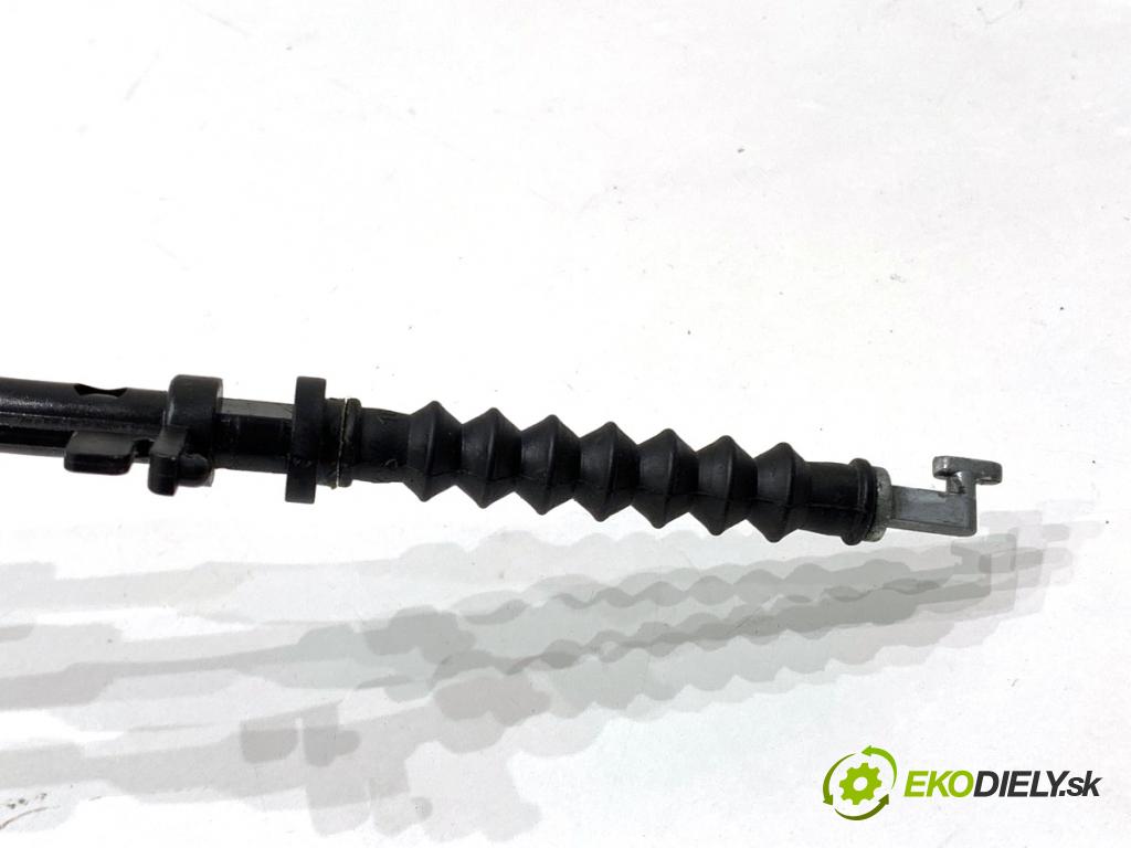 SKODA SUPERB III liftback 2018 110 kW 2.0 TDI 1968 Kľučka vonkajšia ľavy zad 5E0837349A