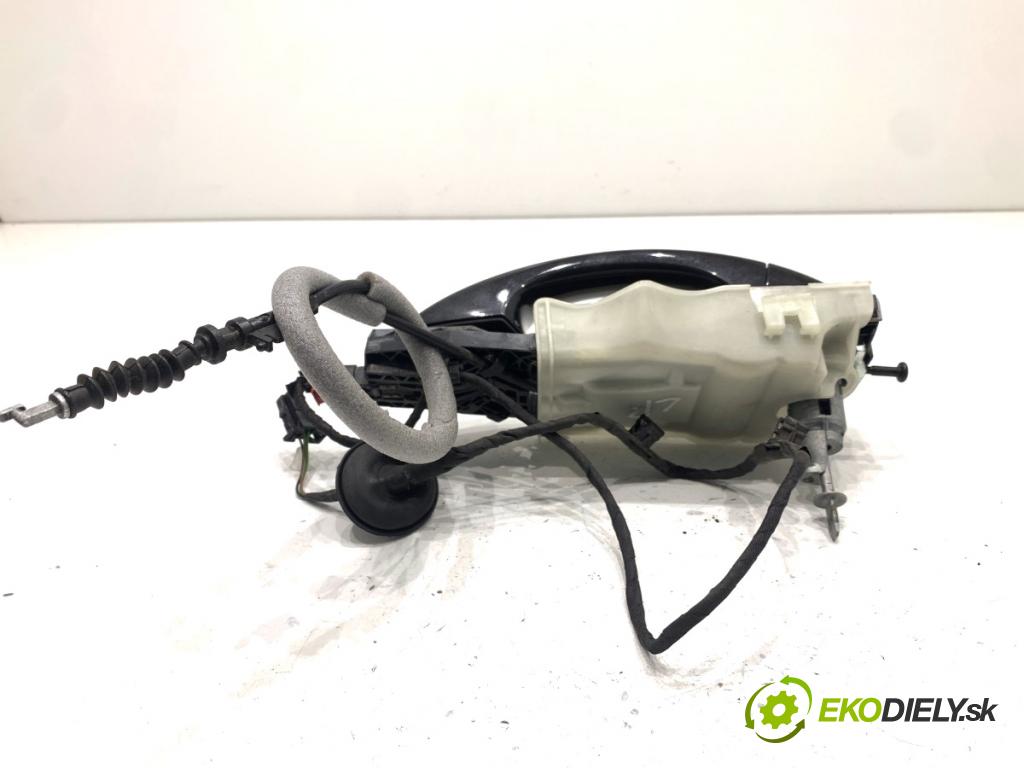 SKODA SUPERB III liftback 2018 110 kW 2.0 TDI 1968 Kľučka vonkajšia ľavy predný 5E0837349A